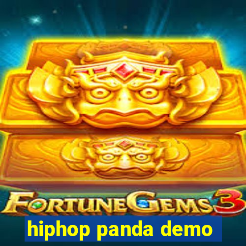 hiphop panda demo